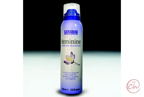 Интимен дезодорант- Beauty Formulas